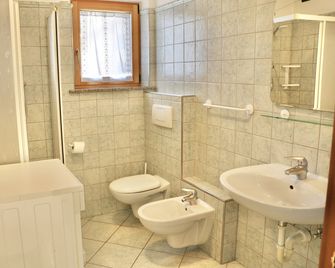 Casa Severina - Livigno - Bad