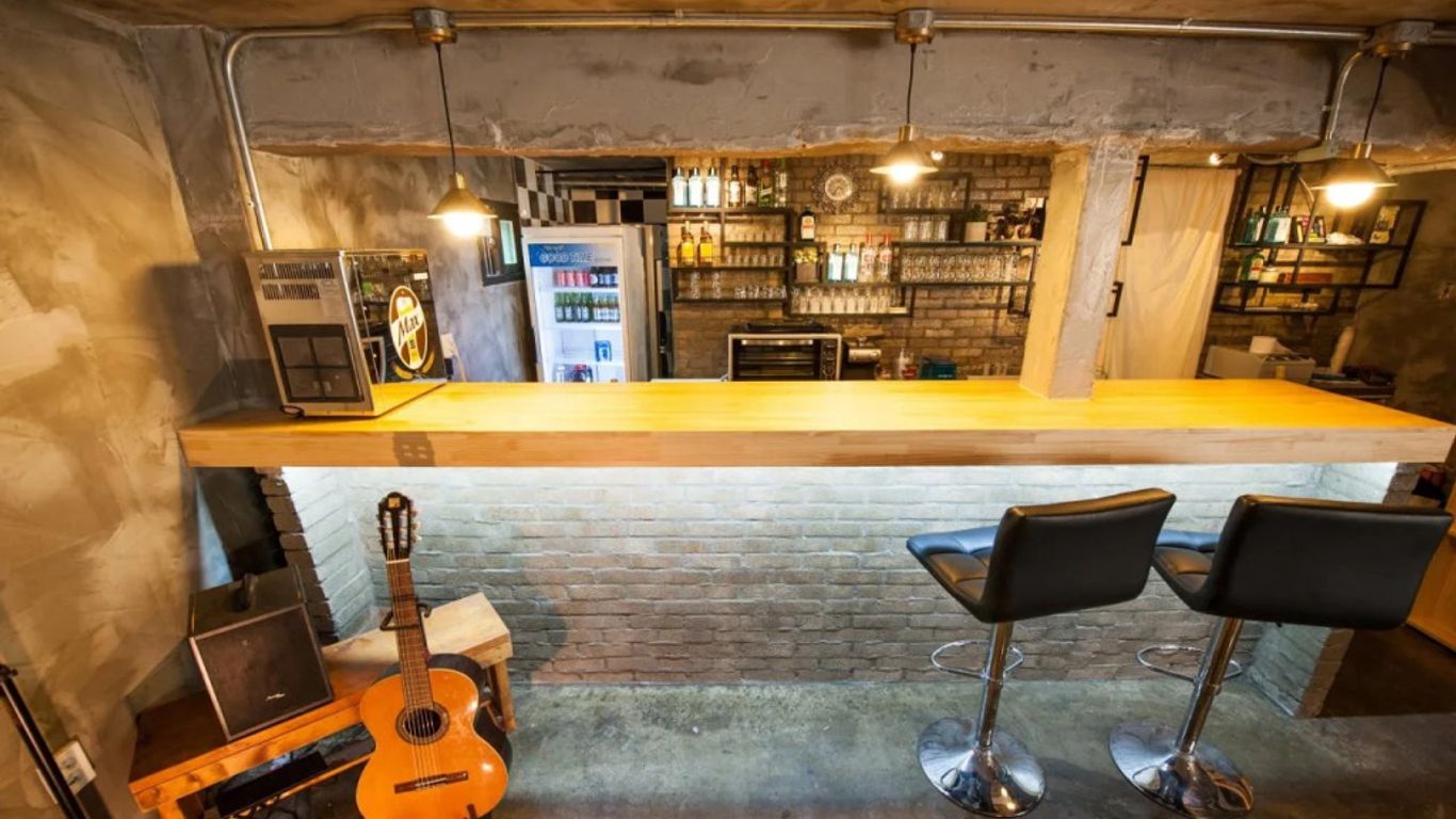 Inno Hostel & Pub Lounge Hongdae