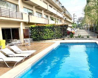 Departamento Alassio - Tigre - Piscina