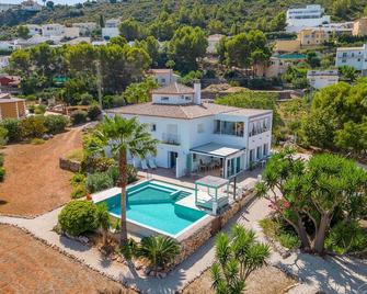 Casa la Naranja Boutique B&B - Pedreguer - Piscina