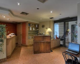 Antica Locanda Il Sole - Castel Maggiore - Reception