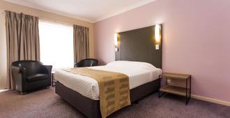 Sleepwell Motel - Albany - Bedroom