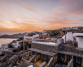 Alissachni Mykonos - Mykonos - Outdoor view