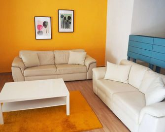 Atlas Hotel - Cesme - Sala de estar