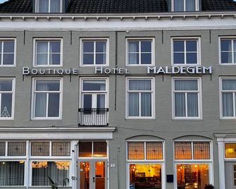 Boutique Hotel Maldegem - Vlissingen - Gebouw