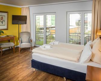Hanse-City-Boardinghouse - Greifswald - Habitación