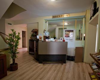 Penzion Gremium - Bratislava - Recepce