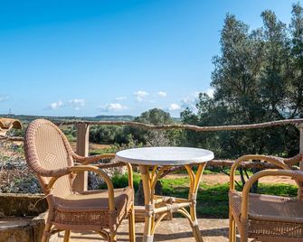 S' Oratge - Manacor - Balkón