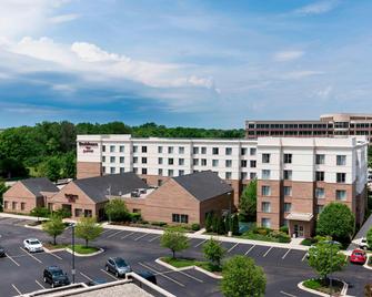 Residence Inn by Marriott Chicago Lake Forest/Mettawa - Mettawa - Edificio