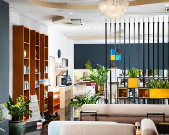 Bo33 Hotel Family & Suites - Budapest - Lounge