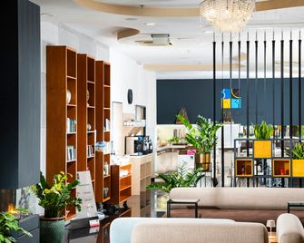 Bo33 Hotel Family & Suites - Budapest - Lounge