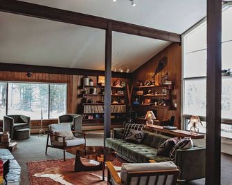 Hideaway Inn Mt Snow - Dover - Lounge