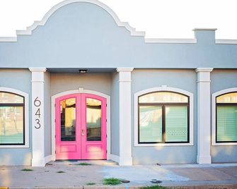 Frida's House - Historic Downtown - San Angelo - Gebäude