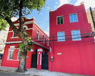 Reef Hostel & Pousada - Recife - Building