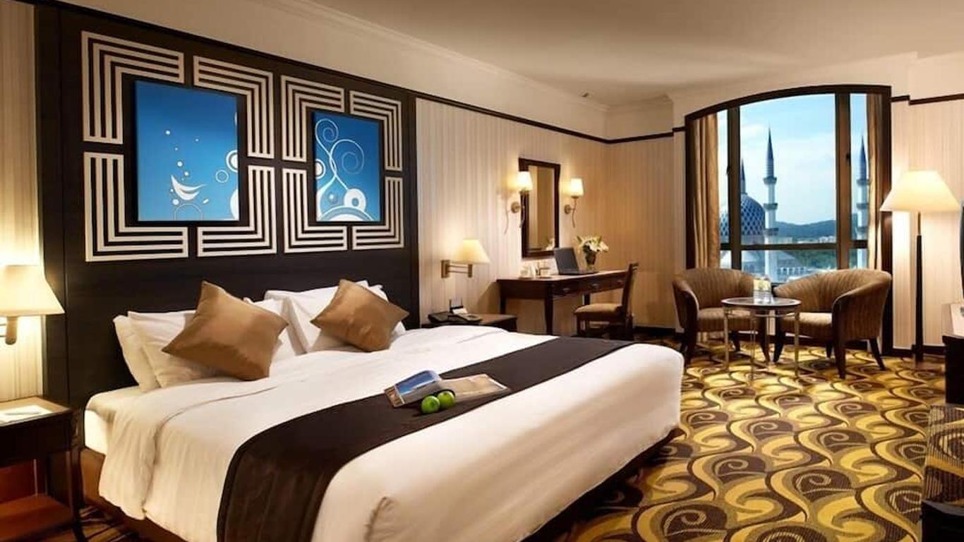 Mardhiyyah Hotel and Suites