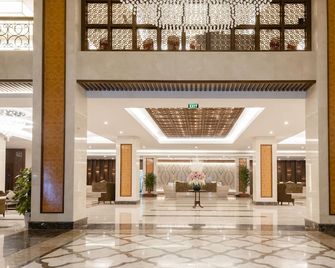 Muong Thanh Grand Lao Cai Hotel - Lao Cai - Lobby