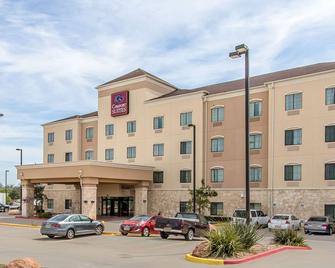 Comfort Suites Lawton Near Fort Sill - Lawton - Building