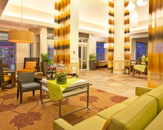 Hilton Garden Inn Minneapolis/Eden Prairie - Eden Prairie - Reception