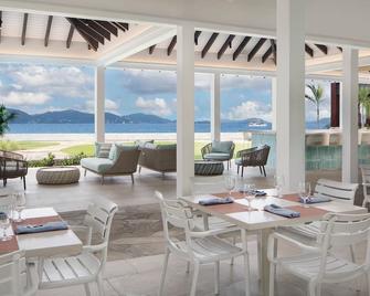 Peter Island Resort - Road Town - מסעדה