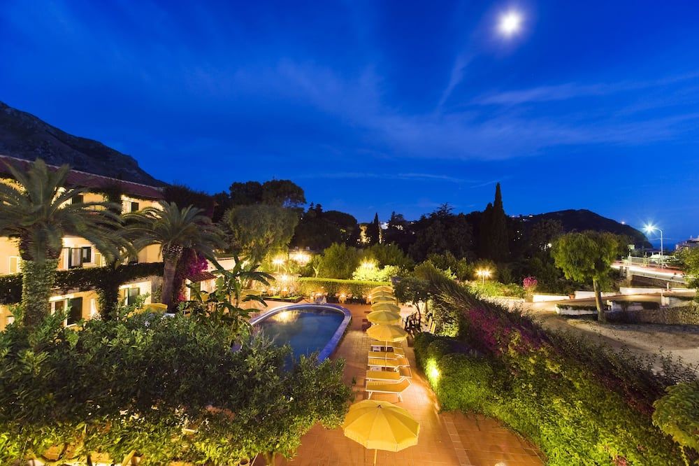 Hotel Villa Angela - פוריו - נוף חיצוני