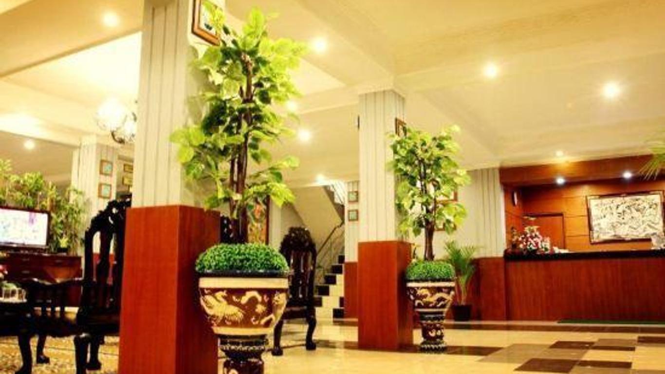 Hotel Ghotic Bandung