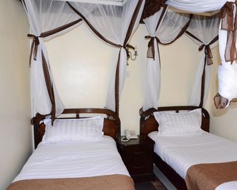 Tents Hotel - Nairobi - Habitación