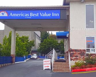 Americas Best Value Inn Lynnwood Seattle - Lynnwood - Rakennus
