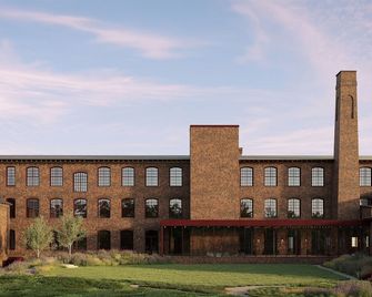 Pocketbook Hotel And Baths - Hudson - Будівля