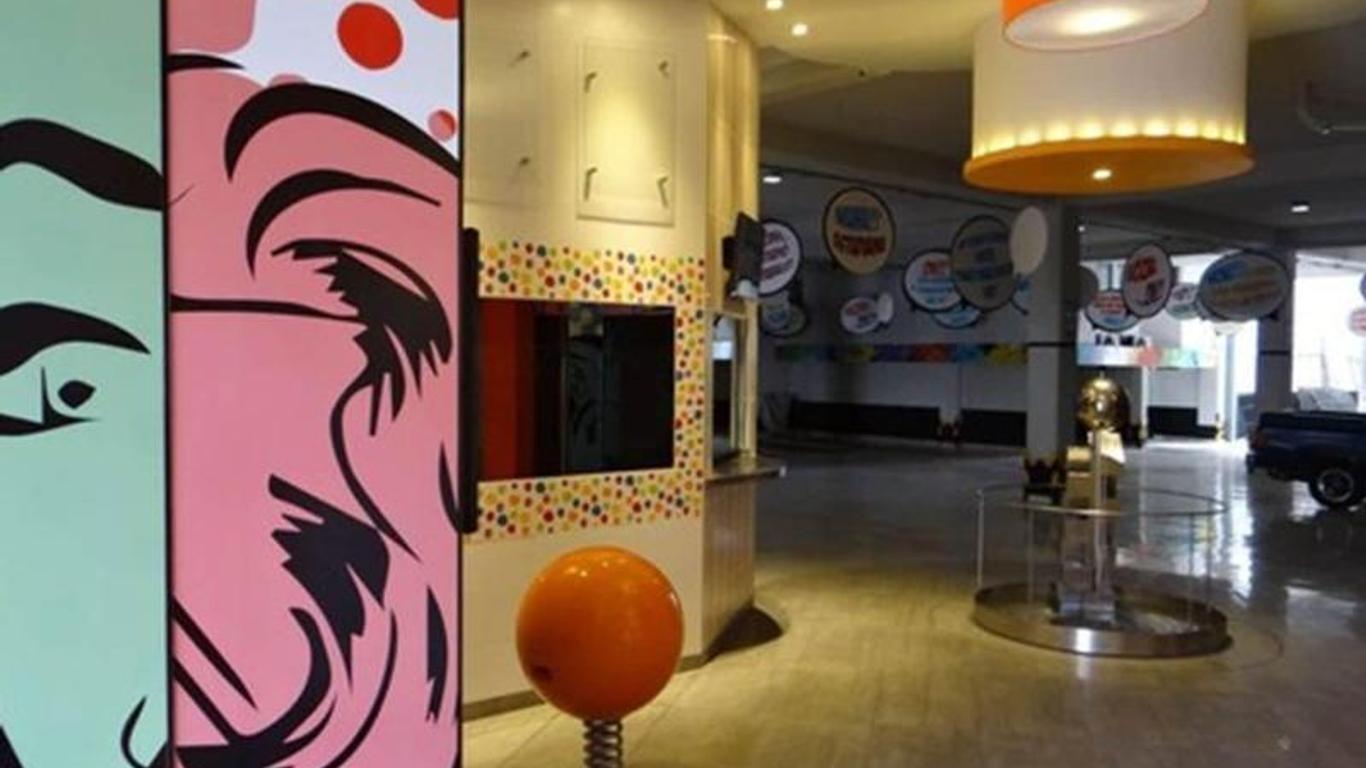 Oh! Oriente Hotel