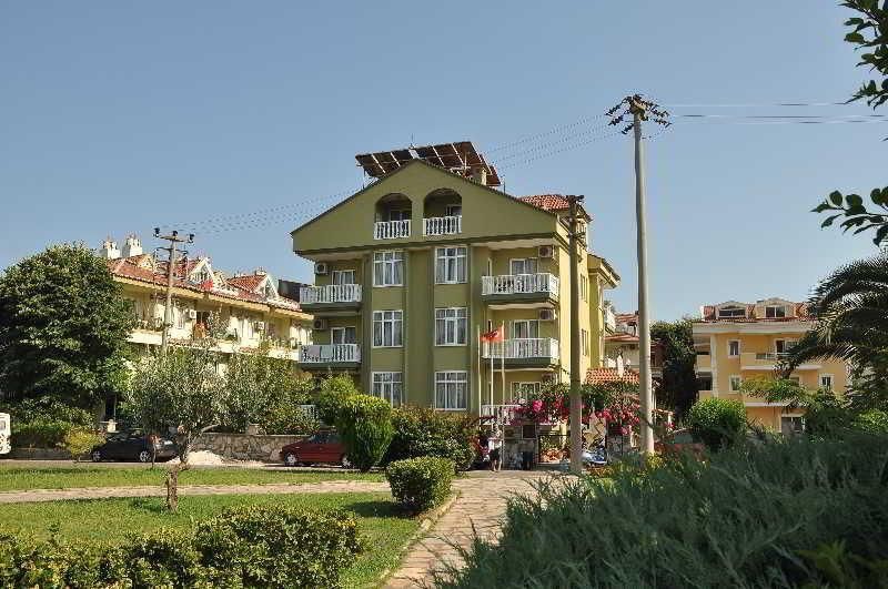 Club Ege Apart Hotel - مارماريس - مبنى