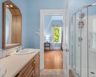 Manoir Sweetsburg - Cowansville - Bathroom