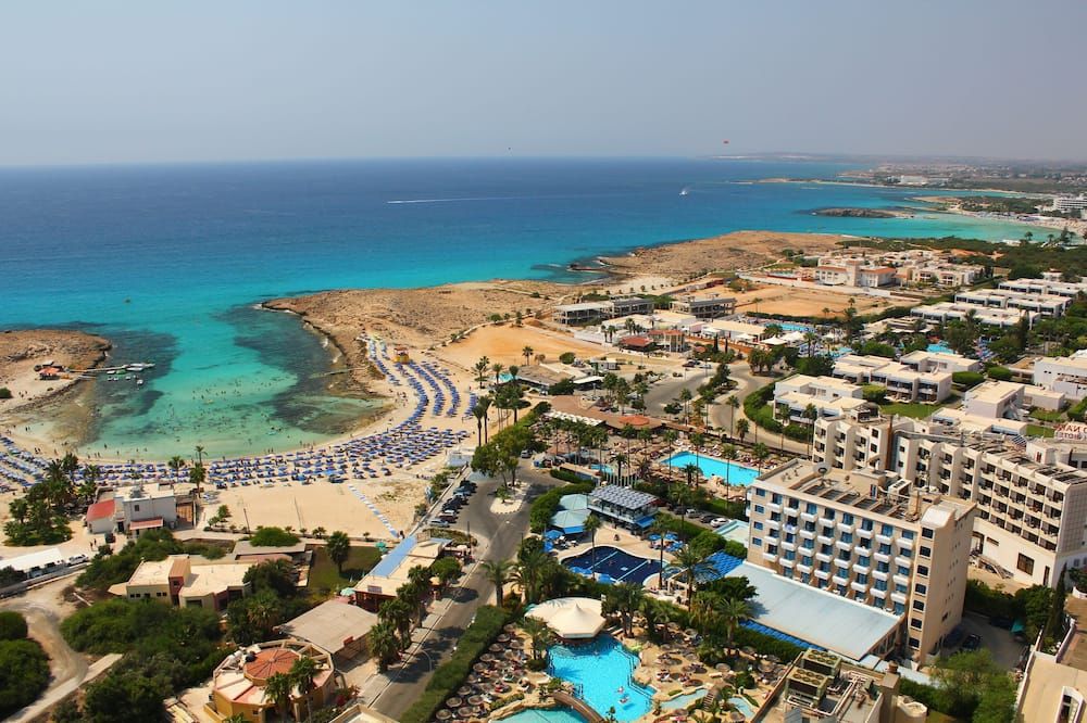 Anonymous Beach Hotel - Adults Only - איה נאפה
