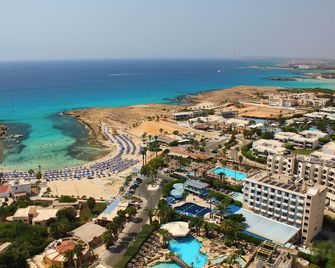Anonymous Beach Hotel (Adults 16+) - Ayia Napa