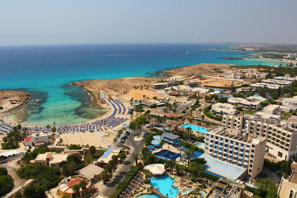 Anonymous Beach Hotel (Adults 16+) - Ayia Napa - Vista del exterior