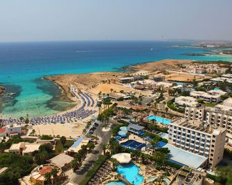 Anonymous Beach Hotel (Adults 16+) - Ayia Napa - Näkymät ulkona