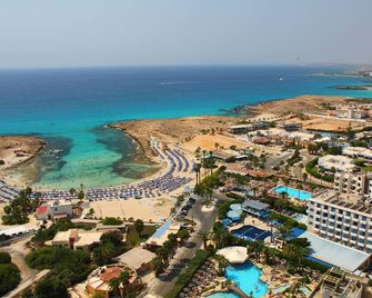 Anonymous Beach Hotel (Adults 16+) - Ayia Napa - Vista del exterior