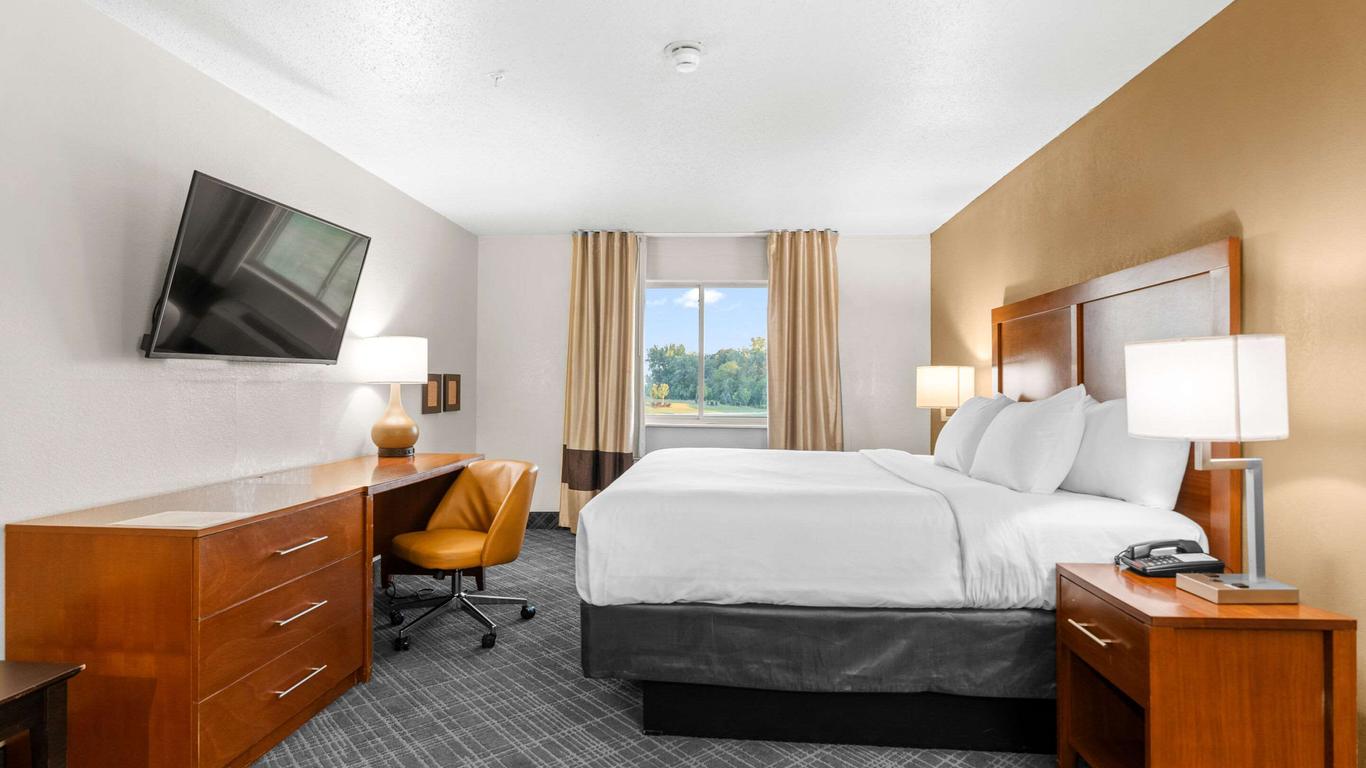 Comfort Inn Hobart-Merrillville I-65