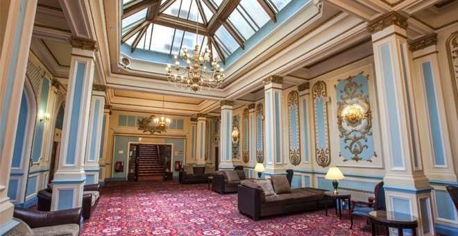 فندق ذا متروبول