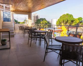 Hotel Agua Marinha - Natal - Balcony