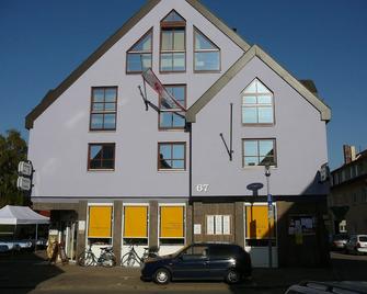 Hotel Garni Schmid - Nuevo Ulm - Edificio