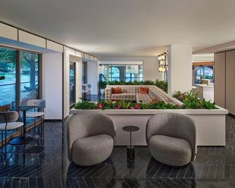 Hotel AKA Washington Circle - וושינגטון די.סי - לובי