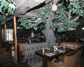 Hotel Pai Vista - Mysore - Restaurant