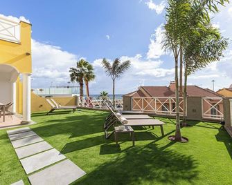 Santa Ana 17 By Villagrancanaria - Maspalomas - Patio