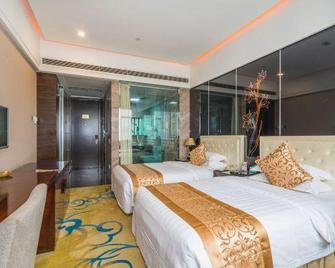 Romantic Hotel - Taizhou - Bedroom