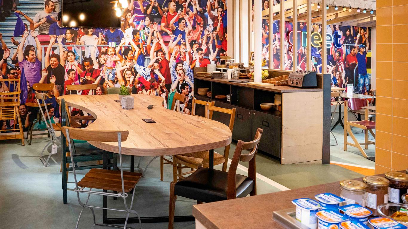 Greet Hotel Boulogne Billancourt Paris
