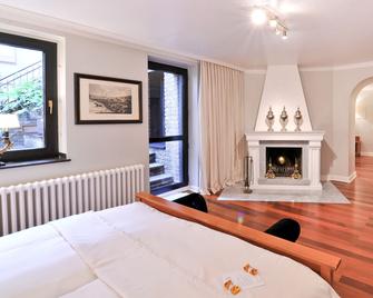 Hotel Windsor - Düsseldorf - Bedroom