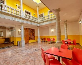 Hotel Plata Condesa - Guanajuato - Restaurante