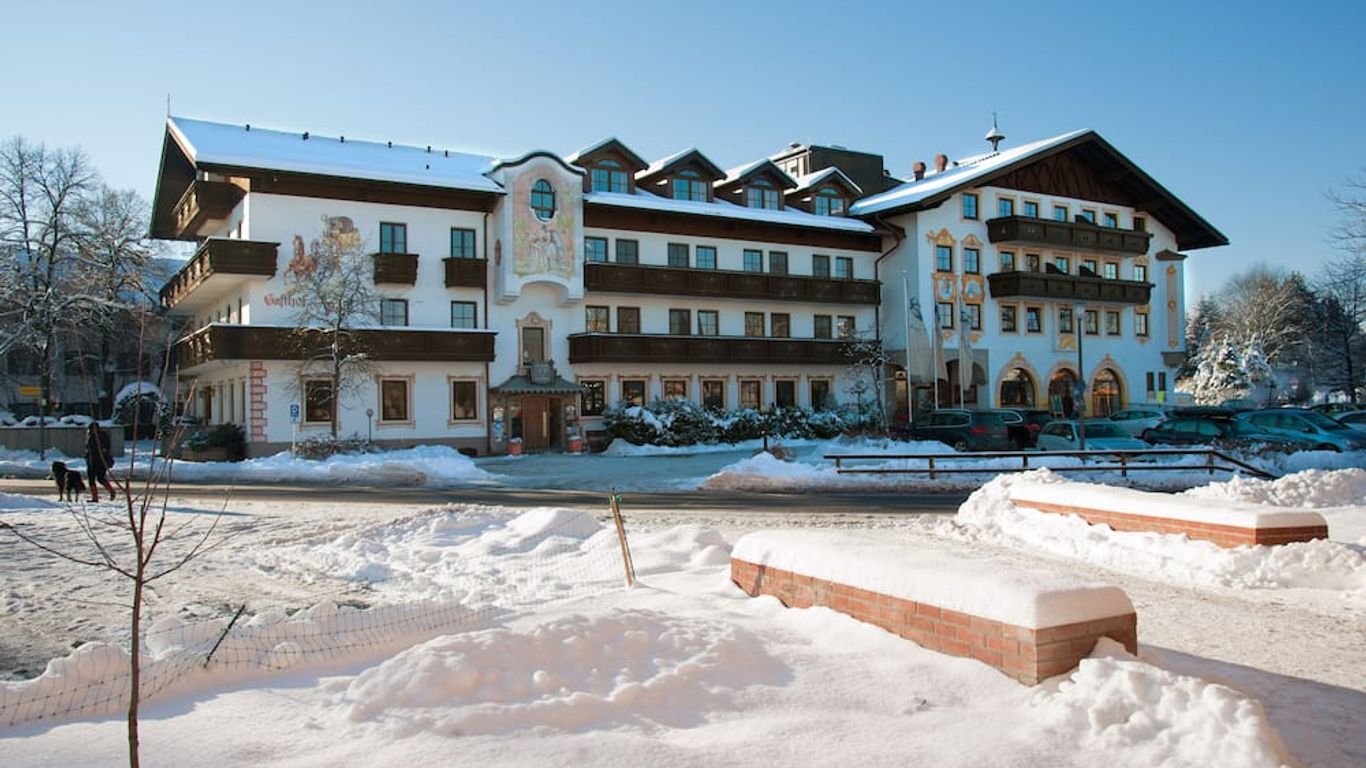 โรงแรมซัวร์โพสต์ รัวร์ดอร์ฟ