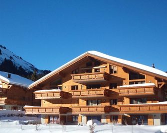 Edelweiss B31 - Troistorrents - Gebouw