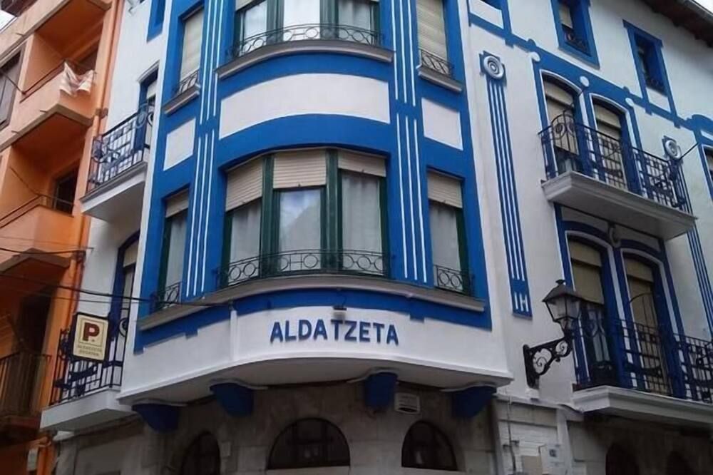 ألداتزيتا أوستاتيوا